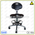 ESD/Antistatic leather swivel chair LN-3861E